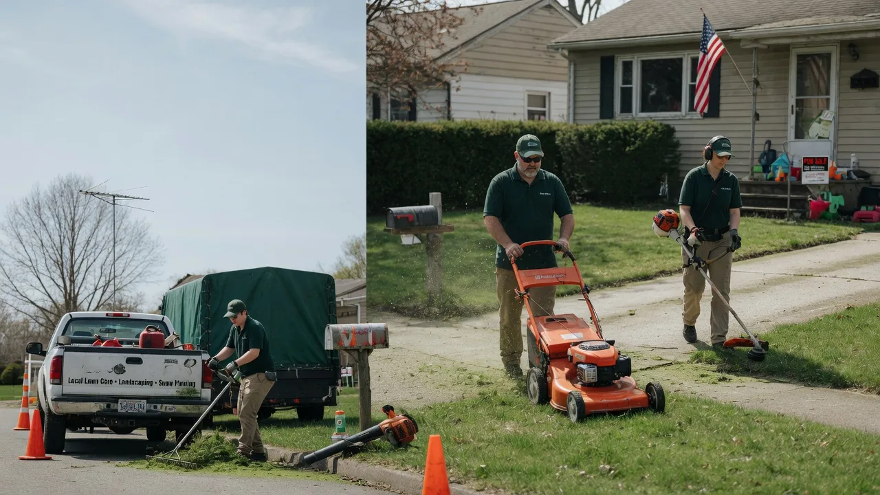 Lawn Care Services By Expert Landscaper in Lincoln Park, MI near me